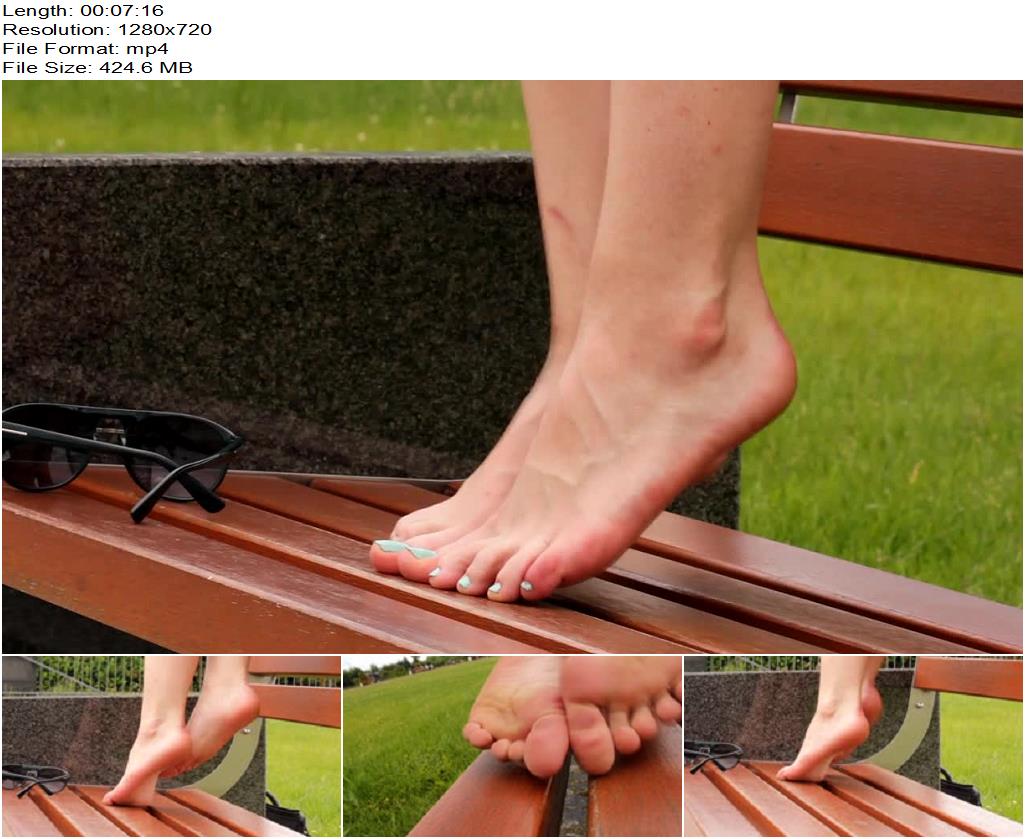 Amateur Girls Feet From Poland  TEEN SMELLY FEET preview