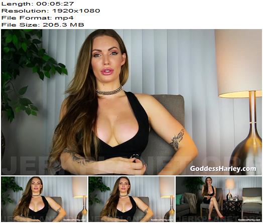 Amazon Goddess Harley  Marking The Loser preview