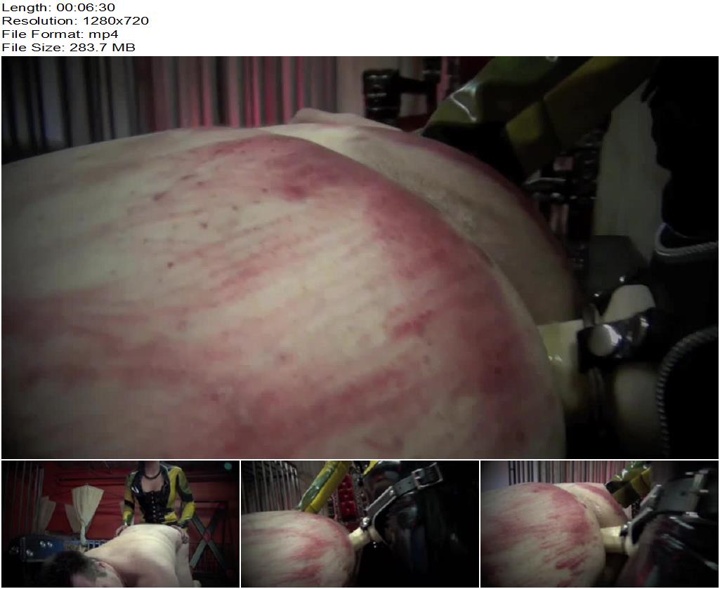 Asian Cruelty  RIPE FOR THE TAKING Starring Empress Kim Lee preview