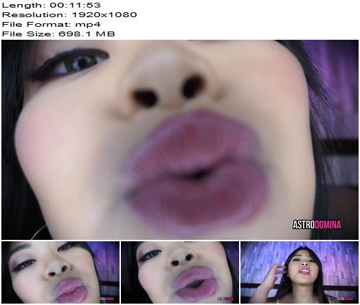 AstroDomina  Kiss And Make Up preview