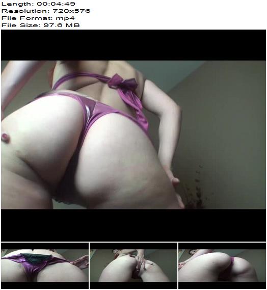 Bratty Jamie  Human Toilet Dork preview