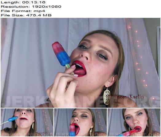 Bratty Kaelin  Bomb Pop Whisper JOI preview