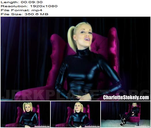 Charlotte Stokely  Edge Or Eat It Ultimatum preview