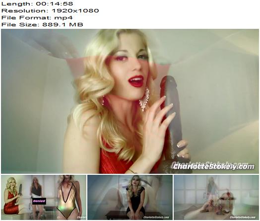 Charlotte Stokely  Fag Maker 02 preview