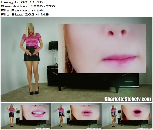 Charlotte Stokely  Sissy Humiliation At Work preview