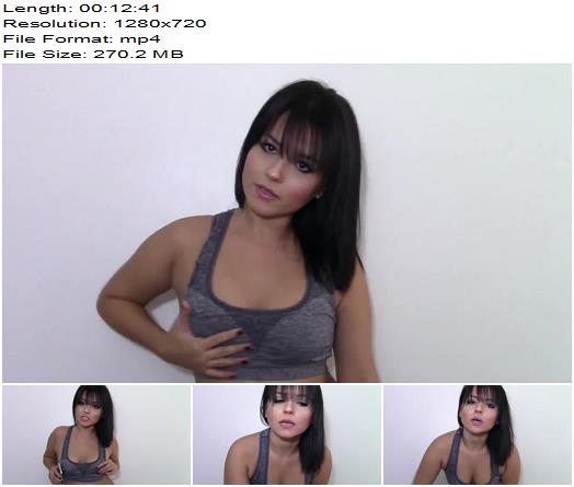 Christy Berrie Jerk Off Boot Camp preview