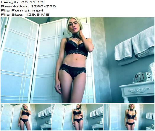 Chronic Masturbator Humiliation  JOI preview