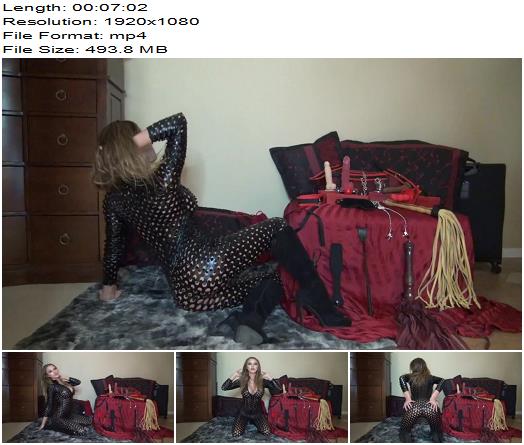 Countess Crystal Knight Sexual Frustrations 10 Day Edging JOI Orgasm challenge preview