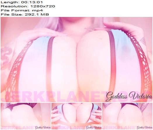 Cruel Seductress  Goddess Victoria  The Caress Of My Voice preview