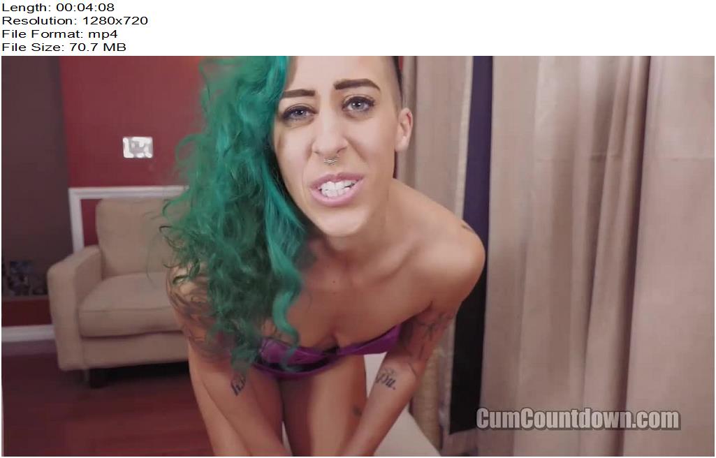 Cum Countdown  Fancy Seeing You Here preview