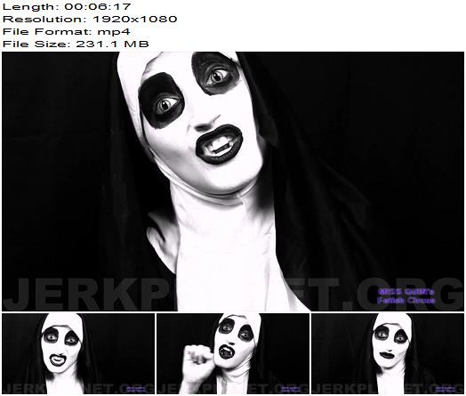 Cum for Satan preview