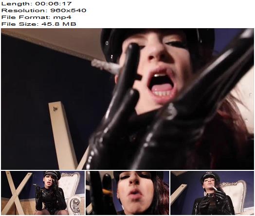 Cybill Troy FemDom AntiSex League Addicted to Cybill Troy preview