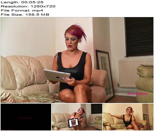 Dont Deny it FAG preview