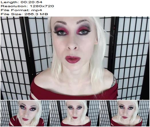 Financial Domme Absolute Brainwash preview