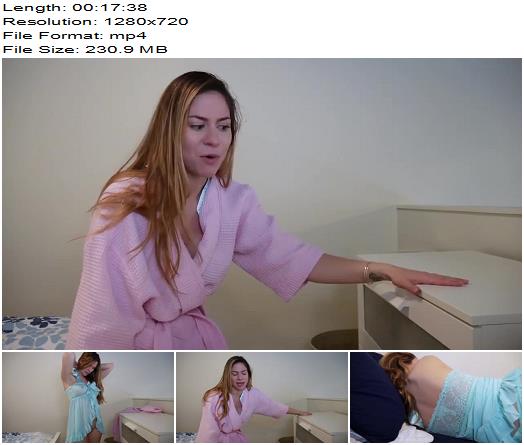 Getting Naughty With Stepmom preview