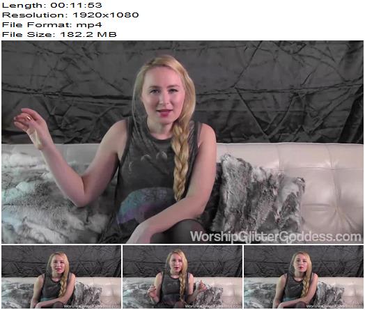 Glitter Goddess Your Puppeteer preview