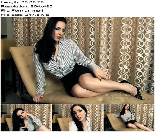 Goddess Alexandra Snow  A Night of Humiliation preview