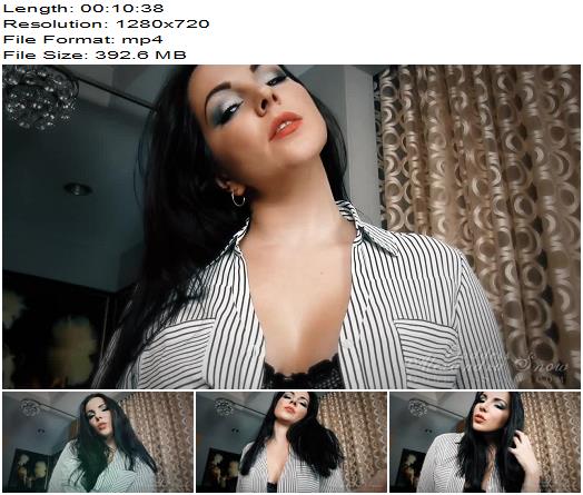 Goddess Alexandra Snow Let Me In preview