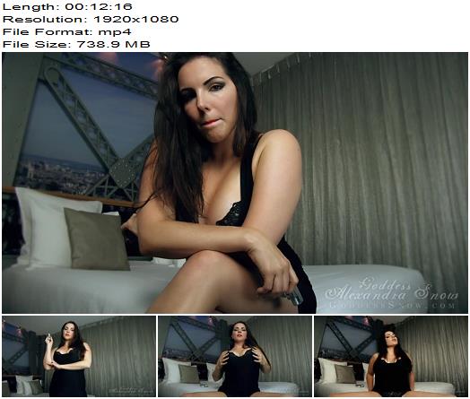 Goddess Alexandra Snow  Senior Counsel preview