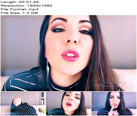 Goddess Alexandra Snow Trance Power Trip preview