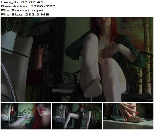 Goddess Celine FEMME FATALE SEDUCTION preview