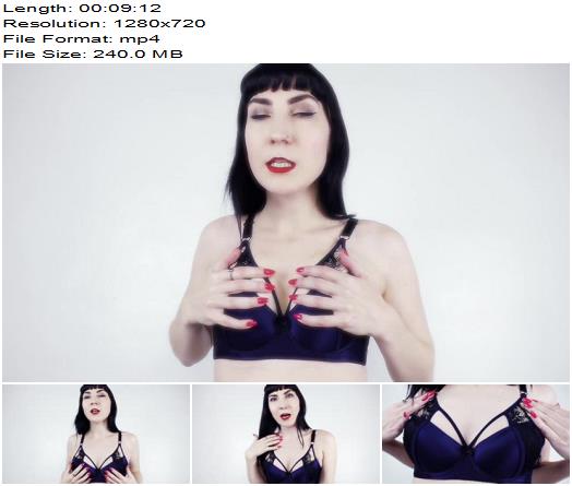 Goddess Eliza  Itty Bitty Titty Addict preview