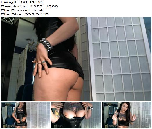 Goddess M Dazed Mindless Horny preview