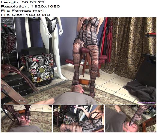  HD FEMDOM SUPERSTORE  Foot humiliation by Mistress Pristine 4  preview