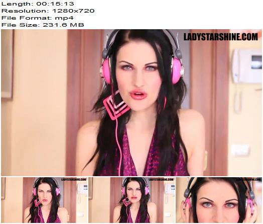 HIJACK YOUR BRAIN  Headphone fetish brainwashing preview