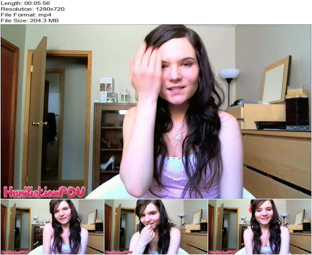 Humiliation POV Hellen Roxx Its Kinda Small Maybe We Should Just Remain Friends  BFF SPH preview