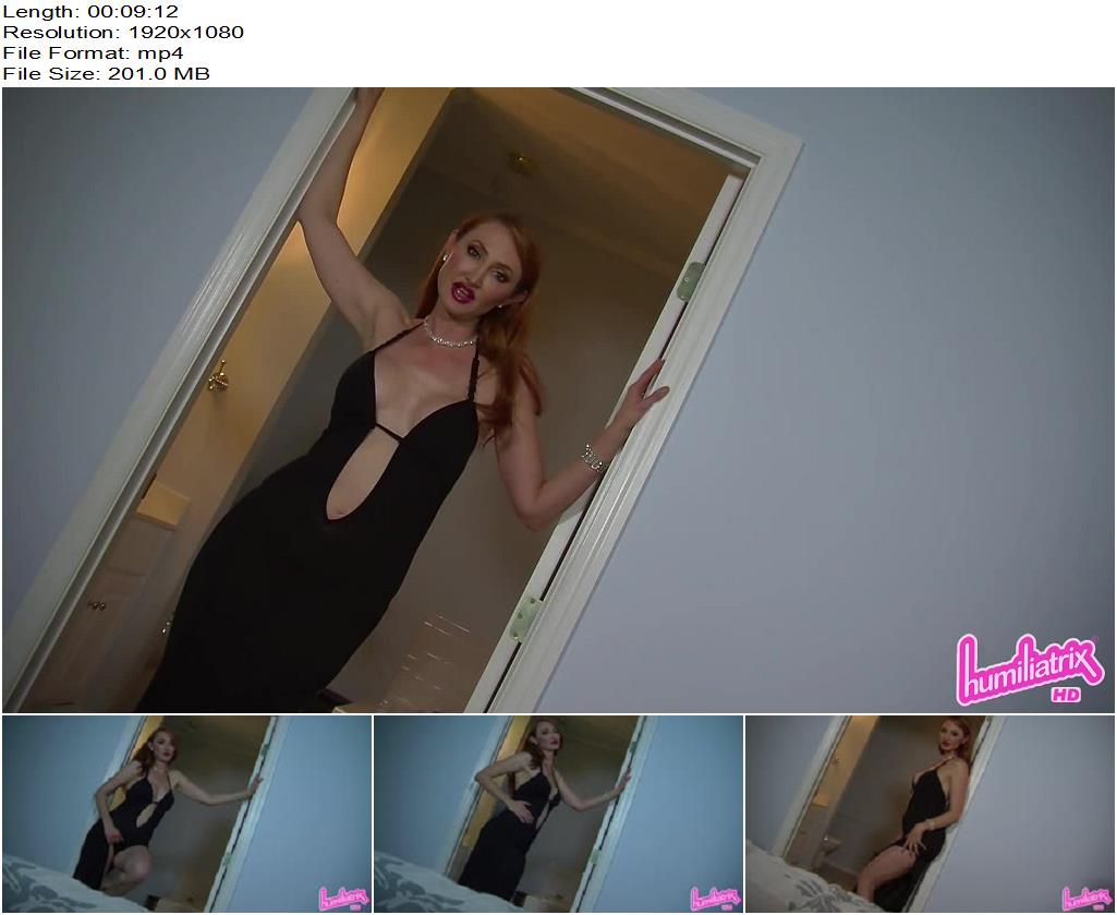 Humiliatrix  Your Sexy StepDomme Kendra Teases Shames and Denies You preview