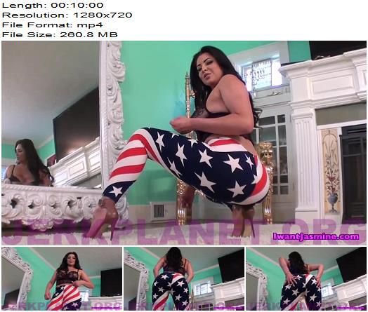 Jasmine Mendez  Pledge Allegiance To My ASS preview