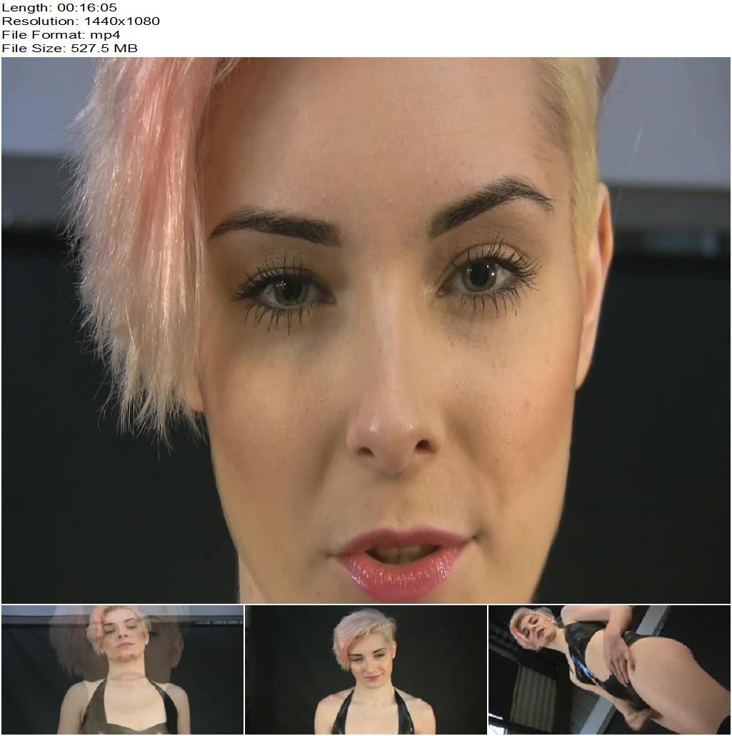 Jerk4PrincessUK  Portia  Submissive worship deep trance conditioning 1080p preview