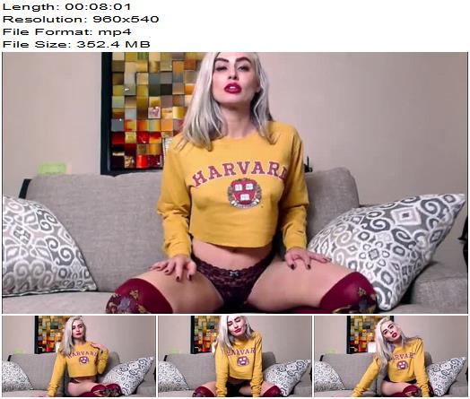 Kerri King Small Penis Humiliation for Useless Peeping Tom by Kerri King preview