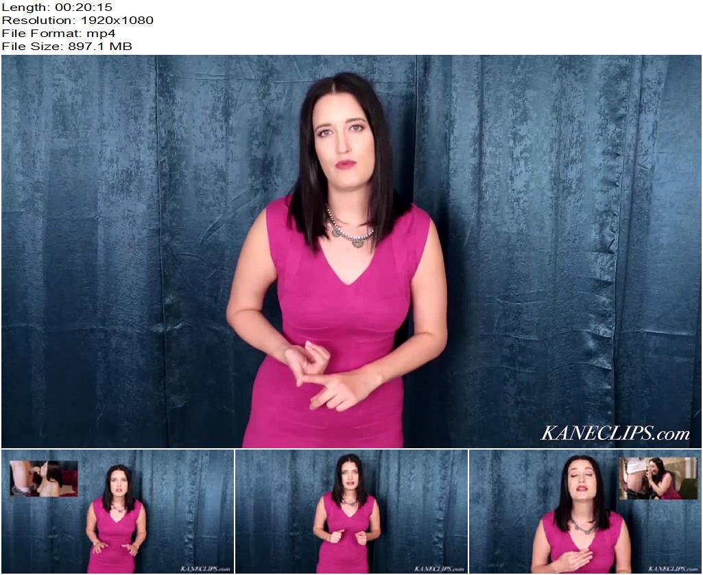 Kimberly Kane  7 Steps to GAYNESS preview