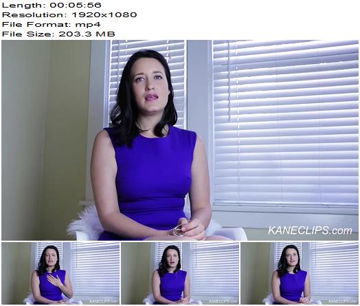 Kimberly Kane  Dr Kanes Gay Hypnotherapy Session 2 preview