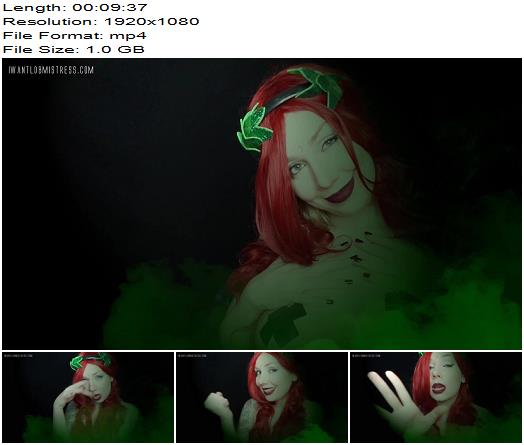 LDB Mistress  Poison Ivy and The Batcard preview