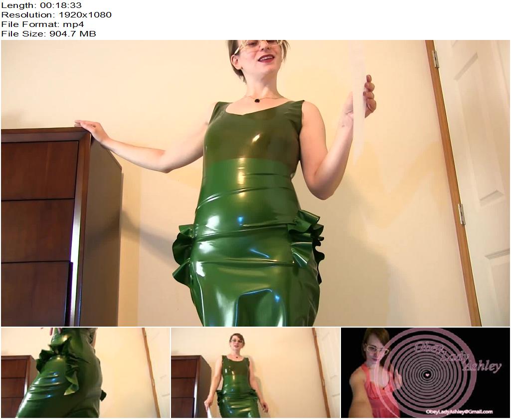 Lady Ashley  A Day of Humiliating Tasks preview