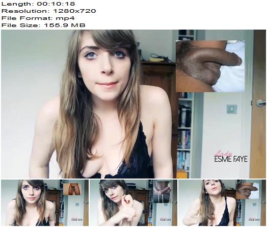 Lady Esme Faye Beg for BBC preview