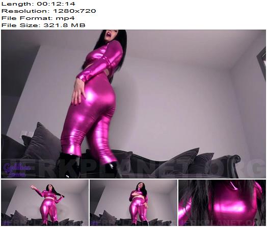 Lady Inara  Shiny Control preview