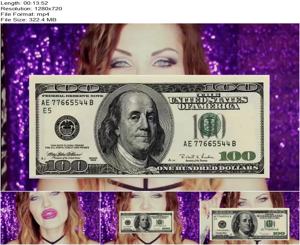 Lady Mesmeratrix  Moneyfuck Paranoia  Financial Therapy preview