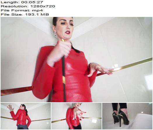 Lady Victoria Valente Watch My Beautiful Posings Small Pay Pig preview