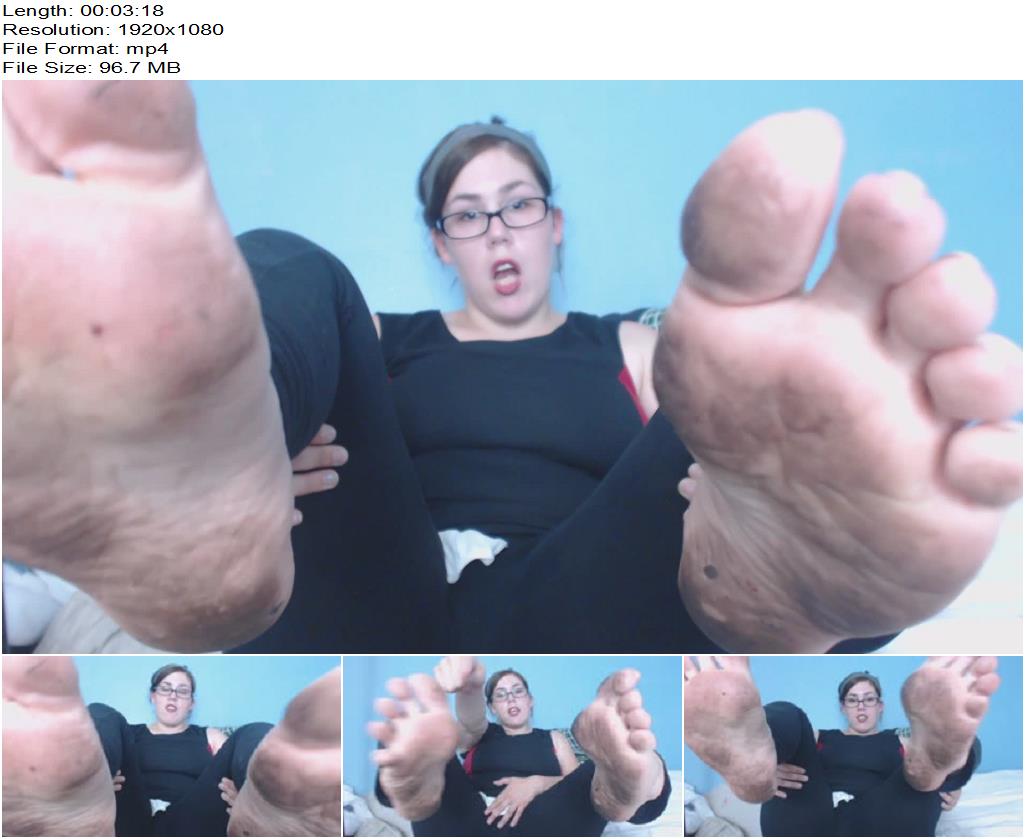 Lanas Domination  Come Lick These Dirty Soles preview