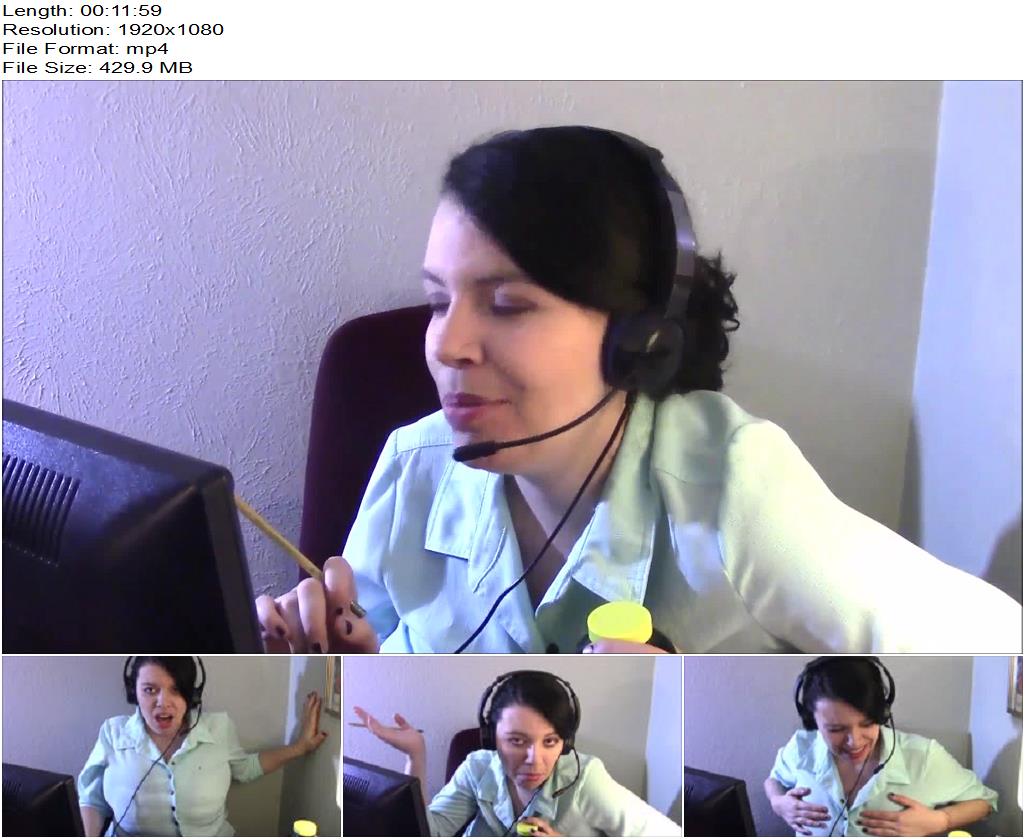 Lovely Lilith Please Hold preview