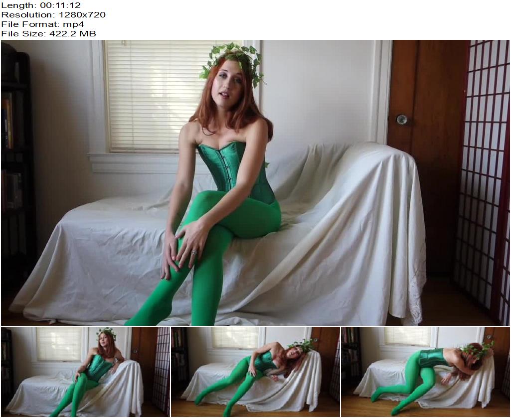 Melting Poison Ivy preview