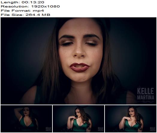 Miss Kelle Martina Trance Consumed preview