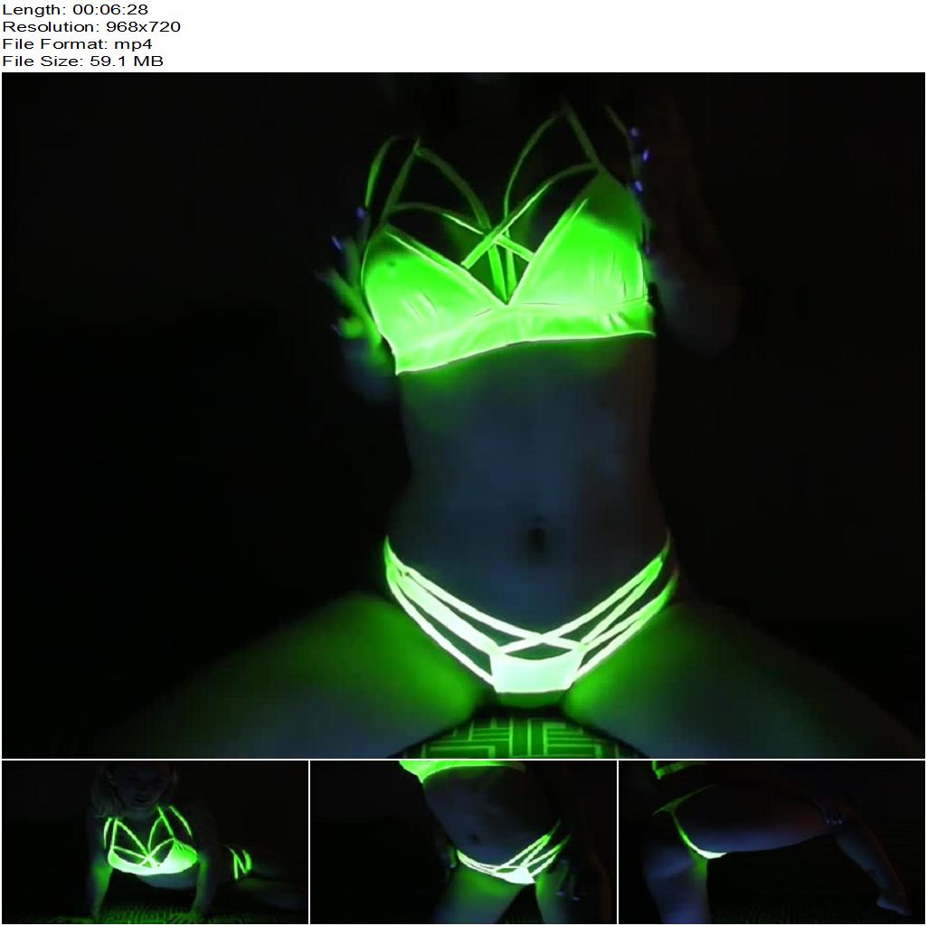 Miss London Lix  Use Your Imagination preview