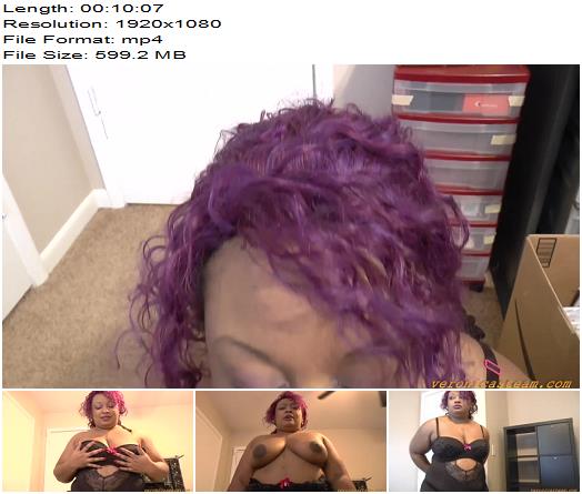 Miss Veronica Steam  Mommy Catches You preview