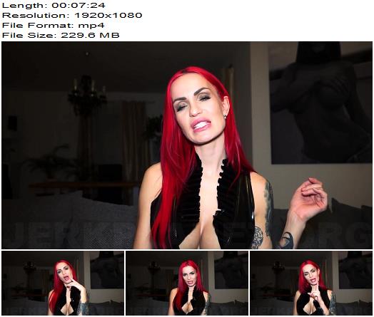 Mistress Amy Brainfuck your destruction preview