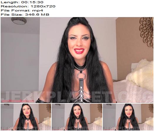 Mistress Ezada Sinn  Cum at My command preview